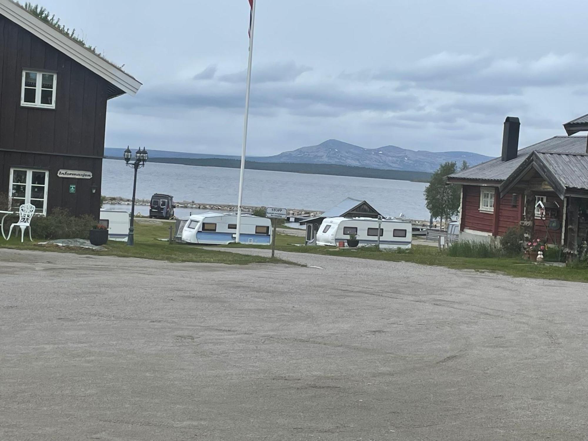 Batsto Camping Elga Eksteriør billede