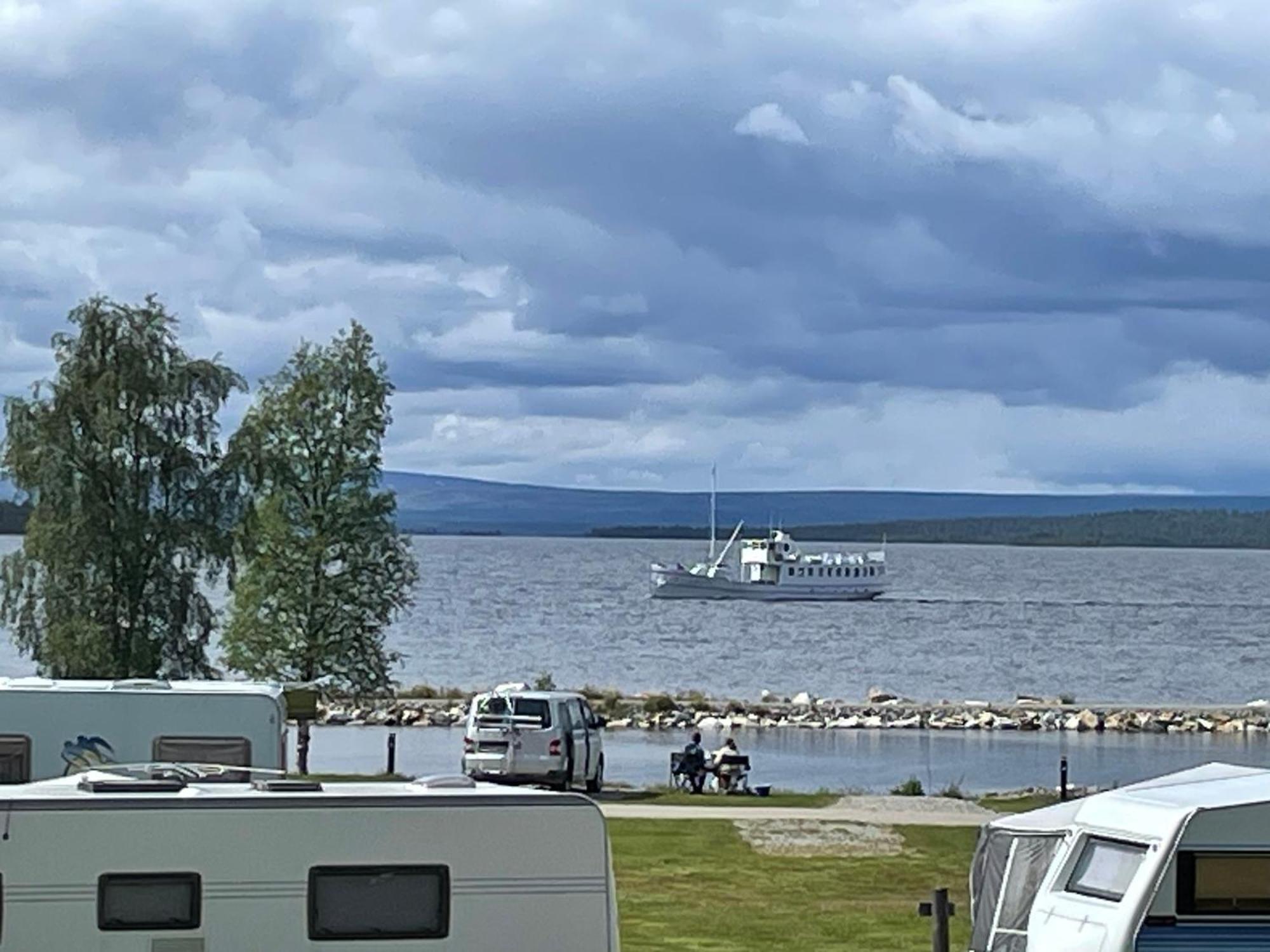 Batsto Camping Elga Eksteriør billede