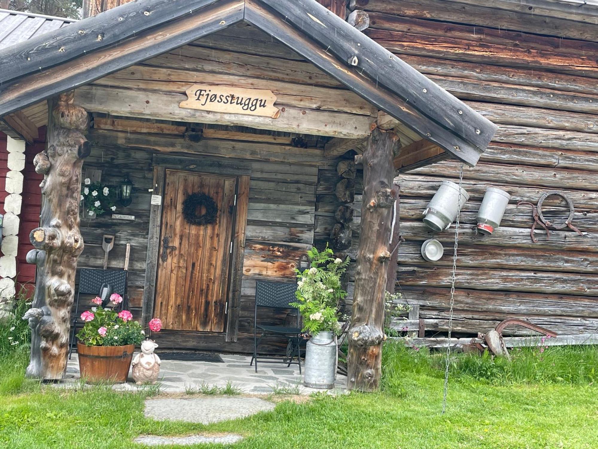 Batsto Camping Elga Eksteriør billede
