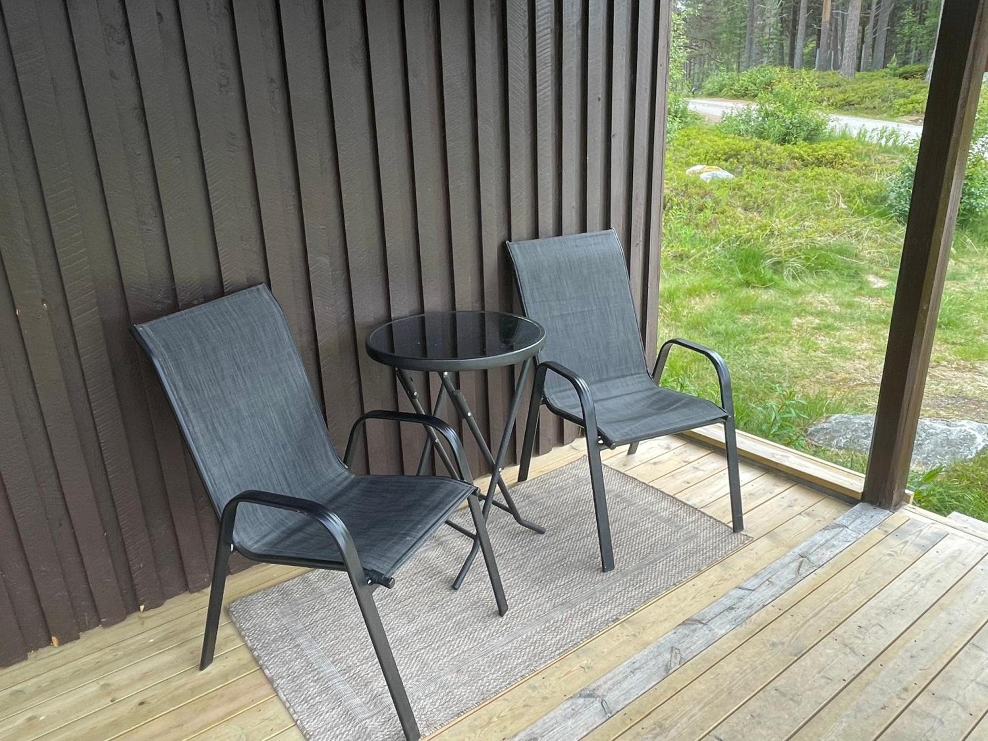 Batsto Camping Elga Eksteriør billede