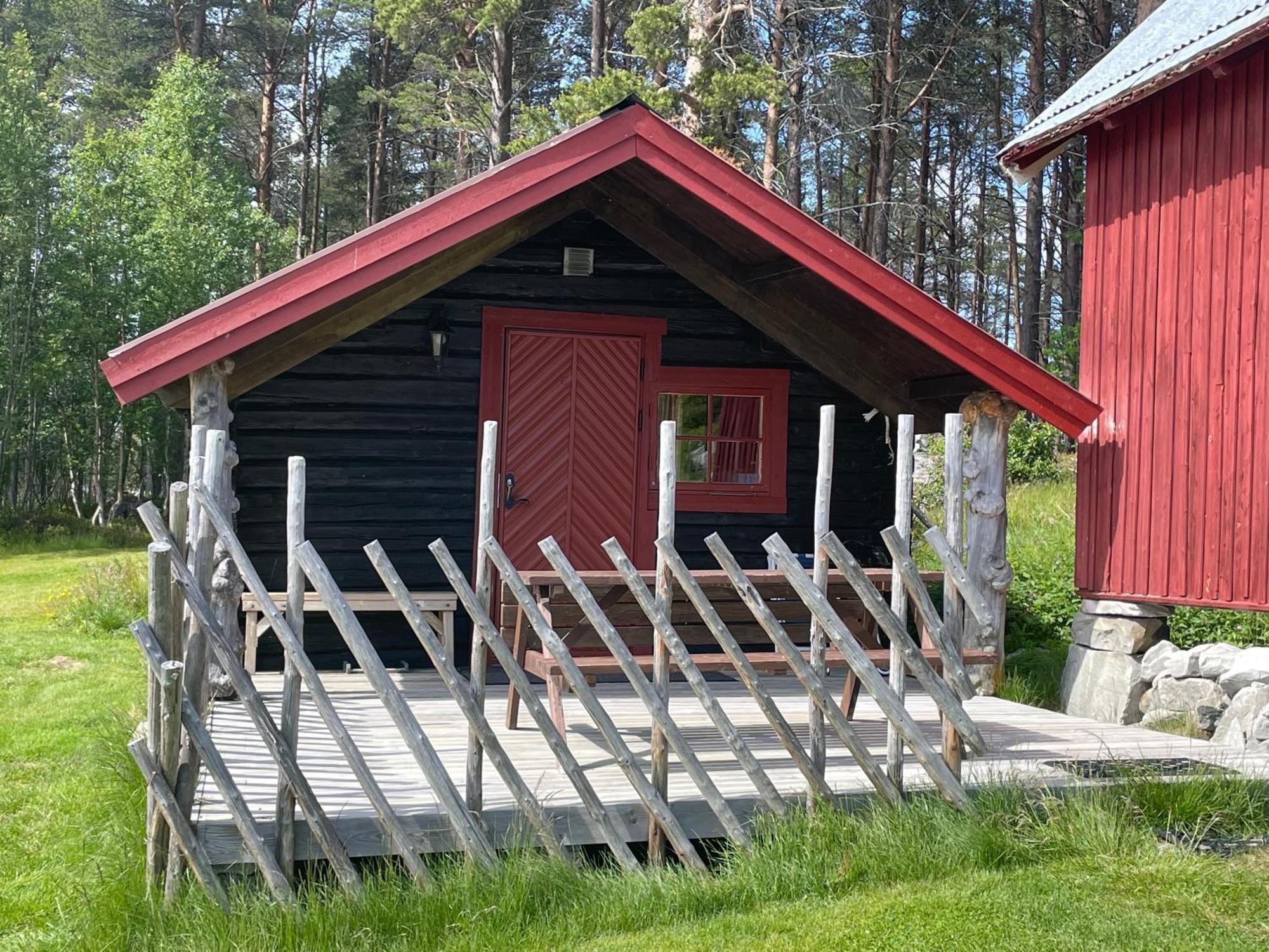Batsto Camping Elga Eksteriør billede