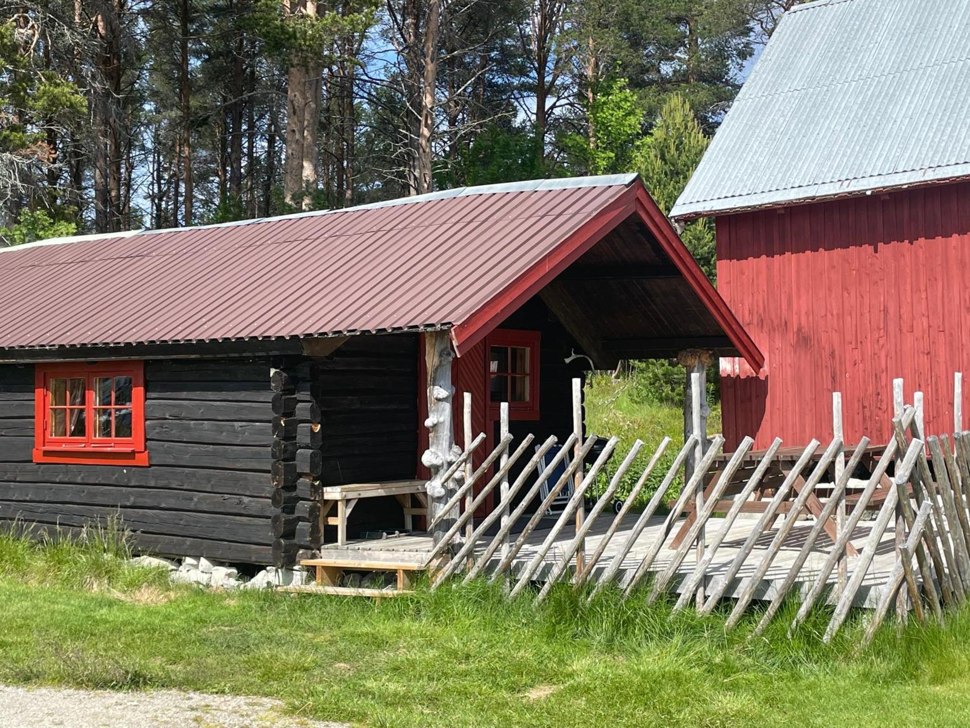 Batsto Camping Elga Eksteriør billede
