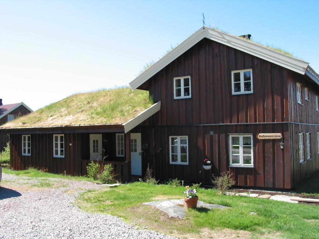 Batsto Camping Elga Eksteriør billede