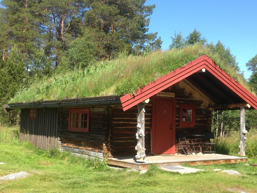 Batsto Camping Elga Eksteriør billede