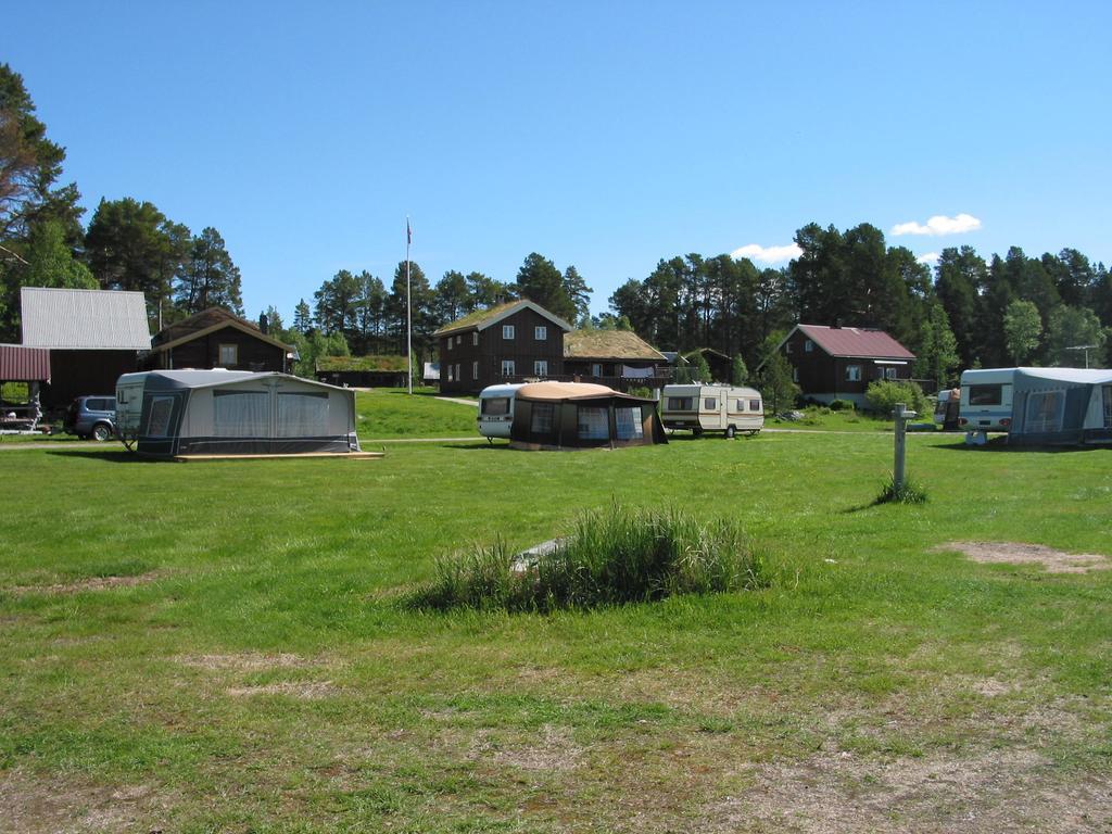 Batsto Camping Elga Eksteriør billede