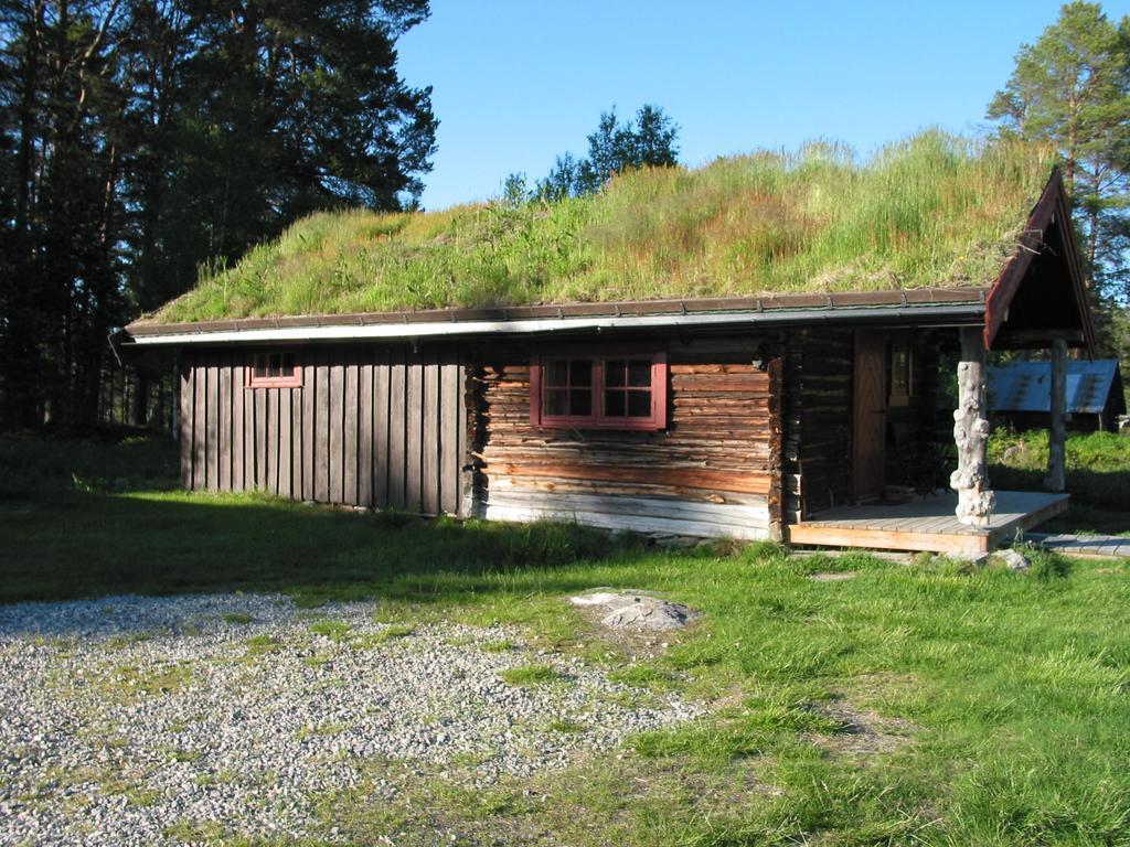 Batsto Camping Elga Eksteriør billede