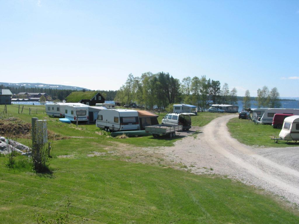 Batsto Camping Elga Eksteriør billede