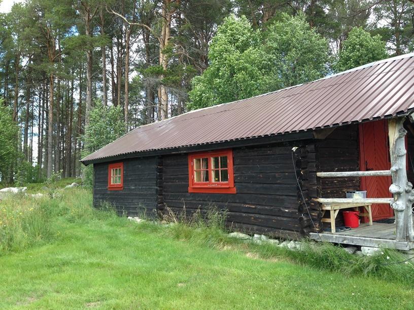 Batsto Camping Elga Eksteriør billede