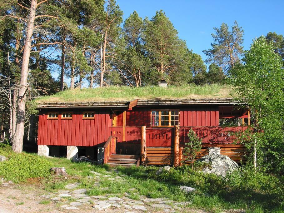 Batsto Camping Elga Eksteriør billede