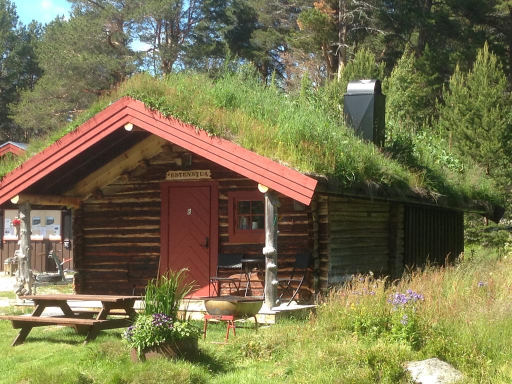 Batsto Camping Elga Eksteriør billede