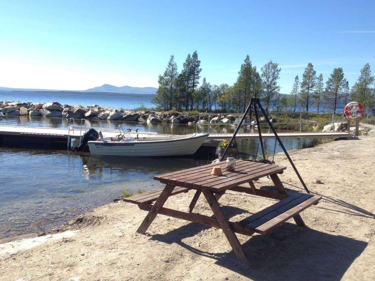 Batsto Camping Elga Eksteriør billede