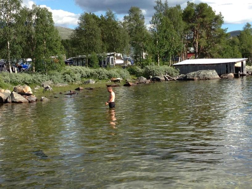 Batsto Camping Elga Eksteriør billede