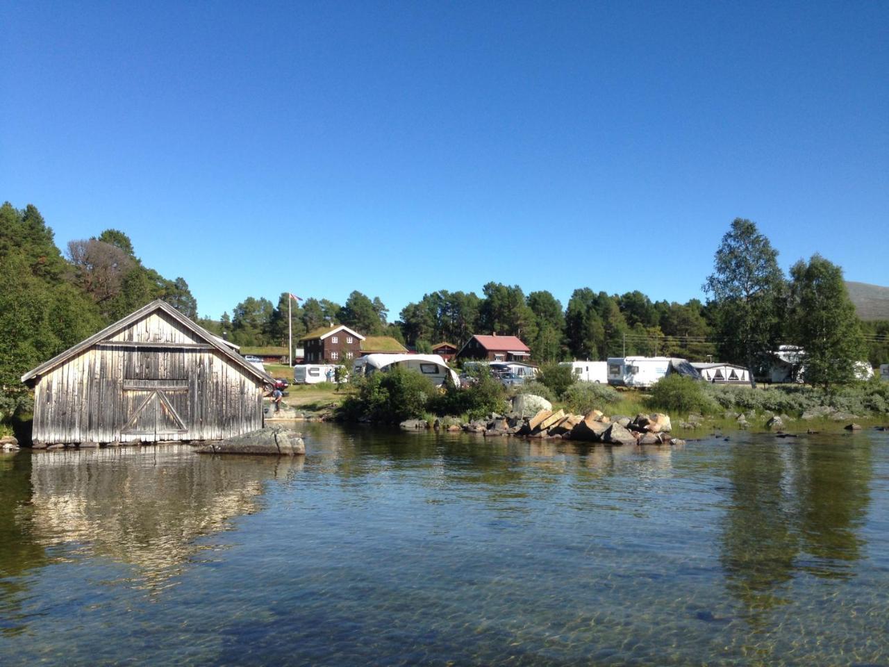 Batsto Camping Elga Eksteriør billede
