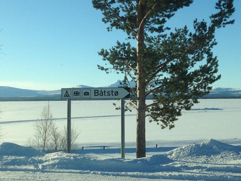 Batsto Camping Elga Eksteriør billede