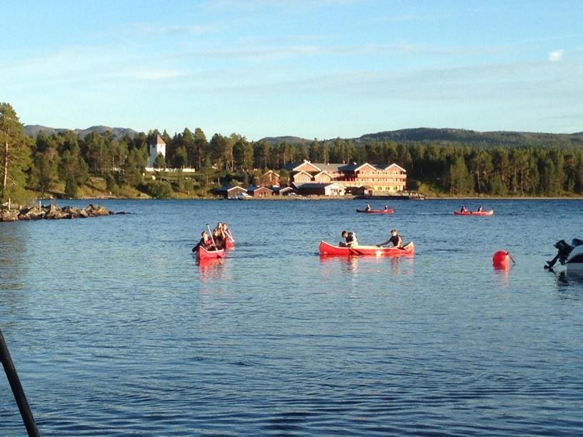 Batsto Camping Elga Eksteriør billede